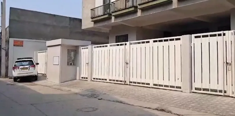 লুধিয়ানায় একটি ব্যবসায়ীর বাড়িতে কেন্দ্রীয় এজেন্সির হানা