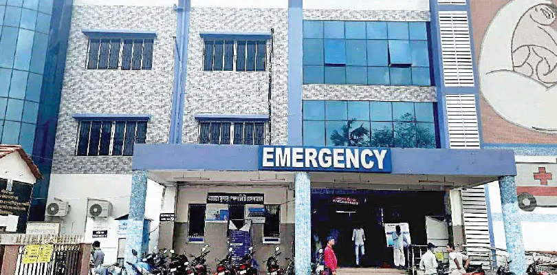 রেফার রোগে আক্রান্ত আমতা সুপার স্পেশালিটি হাসপাতাল, খতিয়ে দেখার আশ্বাস বিধায়কের