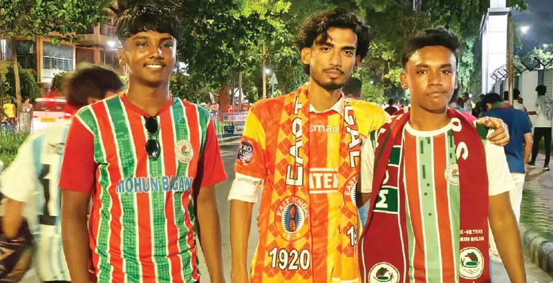 মহারণের ডায়েরি