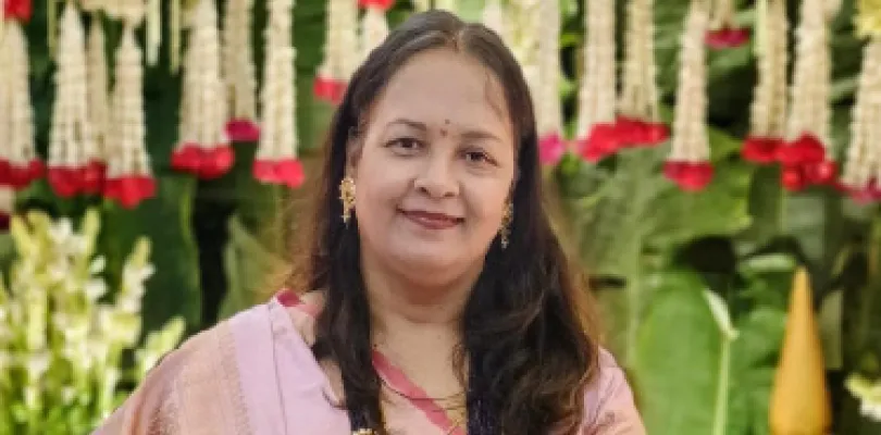 রাজ্যের প্রাক্তন মন্ত্রী রাজীব বন্দ্যোপাধ্যায়ের স্ত্রী প্রয়াত