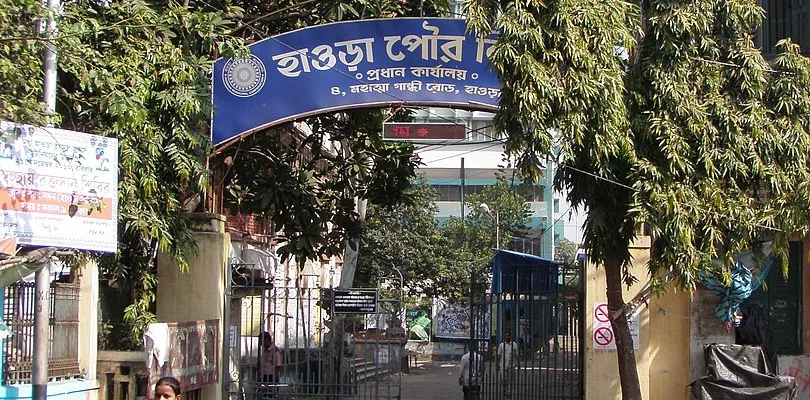 বোর্ডহীন হাওড়া পুরসভায় ফের প্রশাসকের দায়িত্বে জেলাশাসক