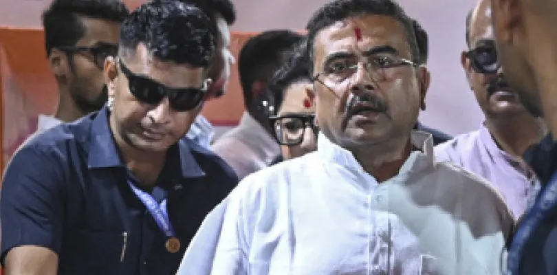 চলতি সপ্তাহেই দিল্লি সফরে শুভেন্দু? জল্পনা