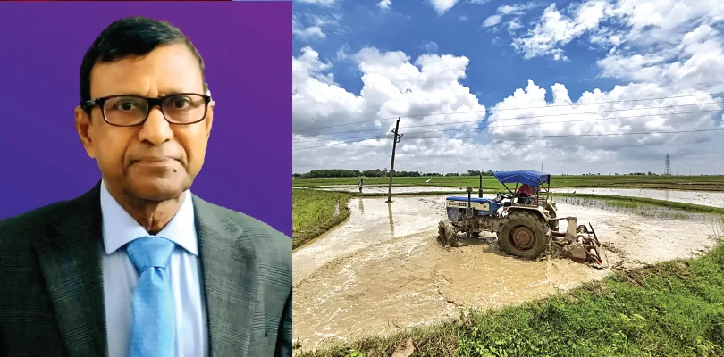 বিকশিত ভারত গড়তে দেশের সেরা দশ কৃষি বিজ্ঞানীর লিস্টে জয়পুরের চিত্তরঞ্জন