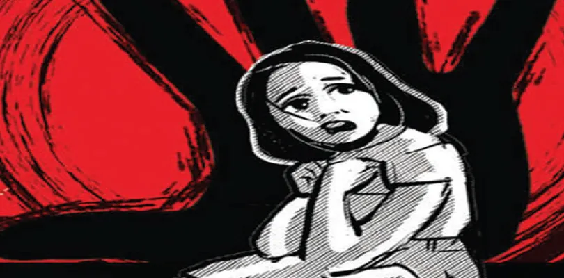 নাবালিকাকে যৌন হেনস্তা, গ্রেপ্তার