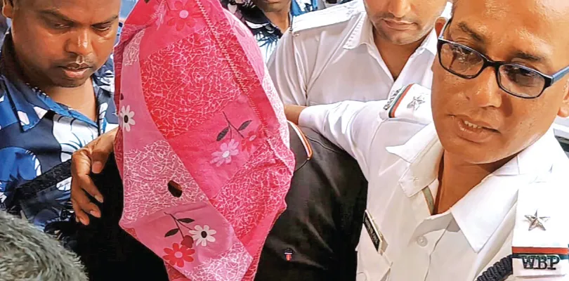 গ্রেপ্তার হলেও জামিন পেলেন খুনে অভিযুক্ত বিডিও প্রশান্ত!