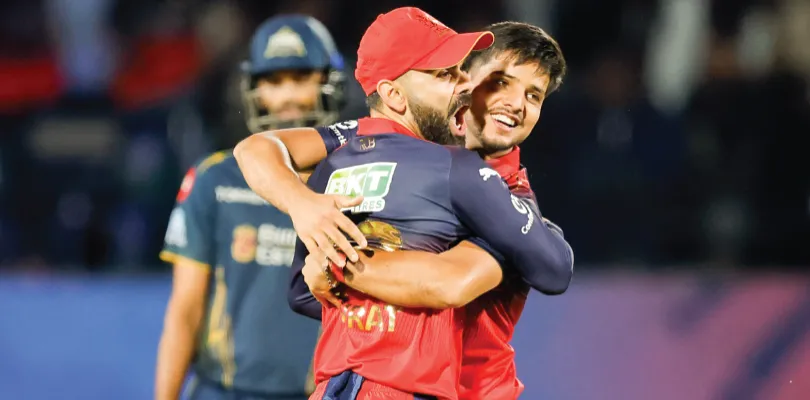 গুজরাতকে হারিয়ে ফাইনালে বিরাটরা, ক্যাপ্টেন রজত পাটীদারের অপরাজিত ৯৩, ব্যর্থ গিল-সুদর্শন