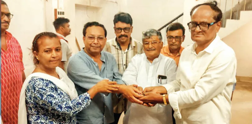 ১৫ বছর আগে দখল করা অফিস সিটুকে ফেরাল তৃণমূল কংগ্রেস