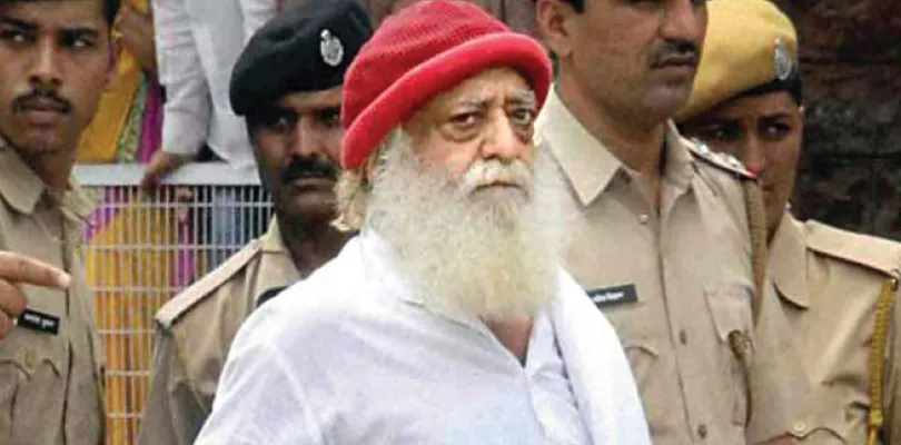নাবালিকা ধর্ষণ মামলায় আশারাম বাপুর আজীবন কারাদণ্ড বহাল হাইকোর্টে