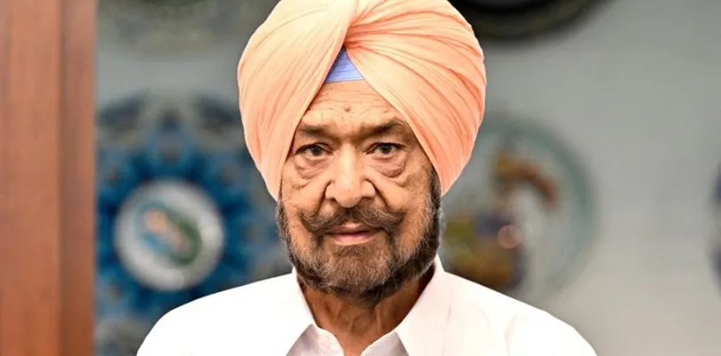 প্রাক্তন শ্যুটার রণধীর সিং প্রয়াত