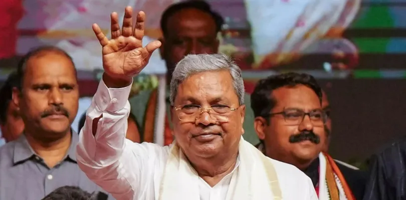 রাজ্যসভায় রুচি নেই সিদ্ধারামাইয়ার, বিধায়কই থাকতে চান: সূত্র