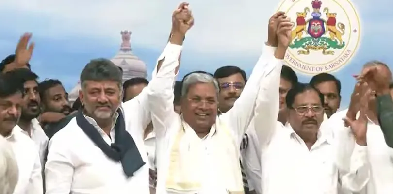 কোনোদিন অর্থ বা ক্ষমতার পিছনে ছুটিনি, ইস্তফা দিয়ে মন্তব্য সিদ্ধারামাইয়ার