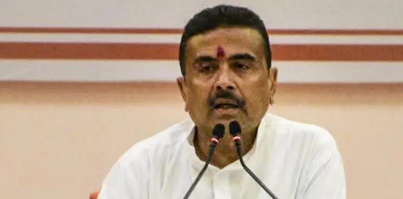 নবান্নে জনগণনা নিয়ে বৈঠকে মুখ্যমন্ত্রী শুভেন্দু অধিকারী