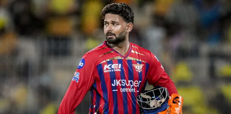 লখনউ সুপার জায়ান্টসের অধিনায়কত্ব ছাড়লেন ঋষভ পন্থ