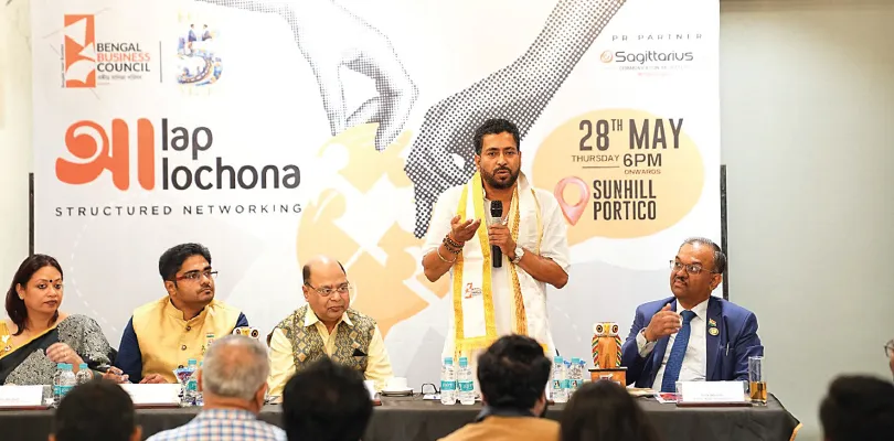 রাজ্যে নয়া লগ্নির বার্তা বেঙ্গল  বিজনেস কাউন্সিলের সভায়