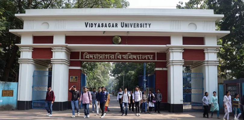 বিদ্যাসাগর বিশ্ববিদ্যালয়ে ‘পাবলিক হেলথ ম্যানেজমেন্ট’ কোর্স চালু