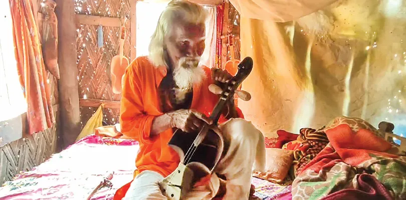 পদ্মশ্রী সম্মানপ্রাপক মঙ্গলাকান্ত প্রয়াত