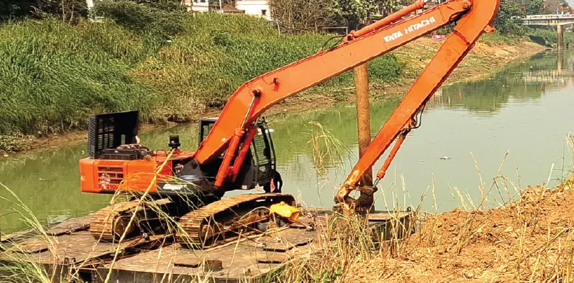 ‘নো কস্ট’ নদী খননে ব্যাপক দুর্নীতির অভিযোগ বিধায়কের, ঘাটাল মাস্টার প্ল্যানের তথ্য তলব