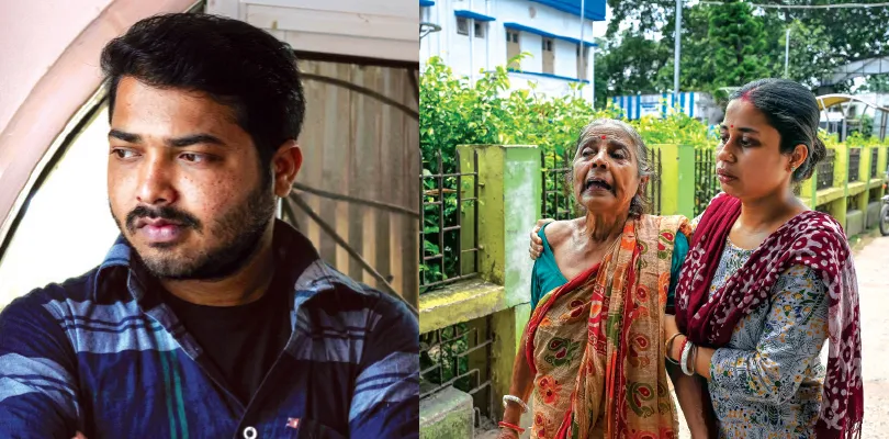 শান্তিপুর হাসপাতালের বাথরুমে আধ ঘণ্টা পড়ে থেকে যুবকের মৃত্যু, সাহায্যের জন্য এগিয়ে আসেনি কর্মরত কেউই