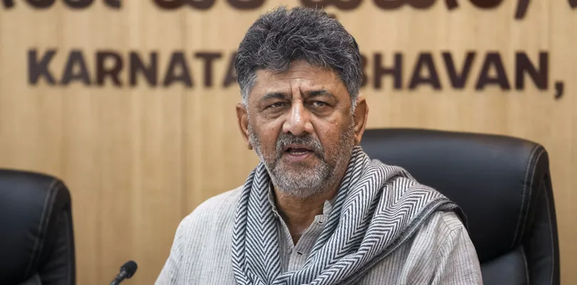 আগামী ৩ জুন কর্ণাটকের মুখ্যমন্ত্রী হিসাবে ডি কে শিবকুমারের শপথগ্রহণ: সূত্র
