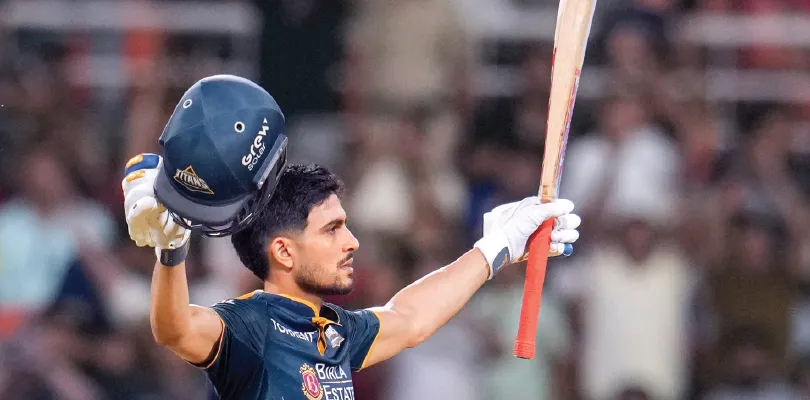 গিলের সেঞ্চুরিতে ফাইনালে গুজরাত, ট্র্যাজিক হিরো বৈভব
