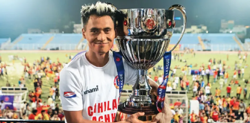 আমার কেরিয়ারের সেরা ট্রফি, বলছেন বিপিন সিং