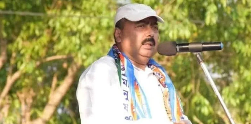 তৃণমূলের বীরভূম জেলা কোর কমিটি থেকে ইস্তফা দিলেন লাভপুরের প্রাক্তন বিধায়ক অভিজিৎ সিংহ (রানা)