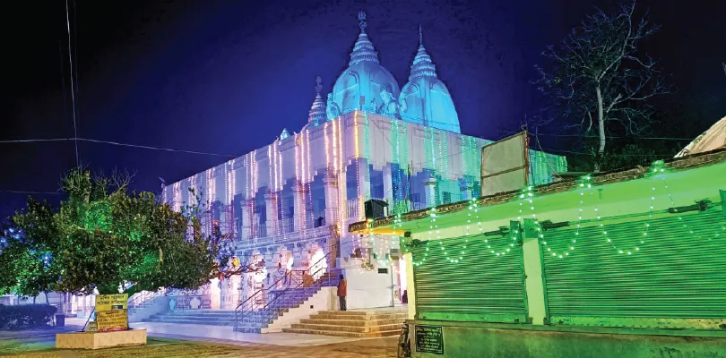 চাকলাধাম পর্যন্ত ট্রেন চালানোর তোড়জোড়, নতুন করে আশার আলো দেখছেন স্থানীয়রা, জমি নিয়ে জট কাটল, মিলল সরকারি ছাড়পত্র