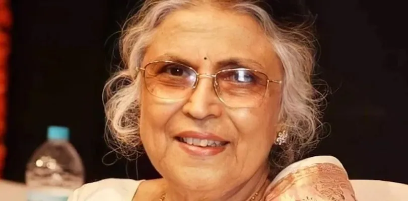 প্রয়াত পদ্মভূষণপ্রাপ্ত সঙ্গীতশিল্পী সুমন কল্যাণপুর (৮৯)