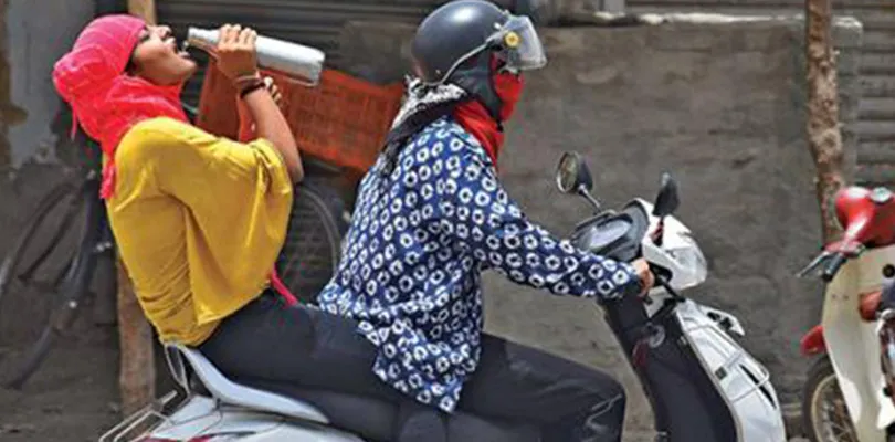 তাপপ্রবাহে দেশে বছরে ৩০ হাজার মৃত্যুর শঙ্কা
