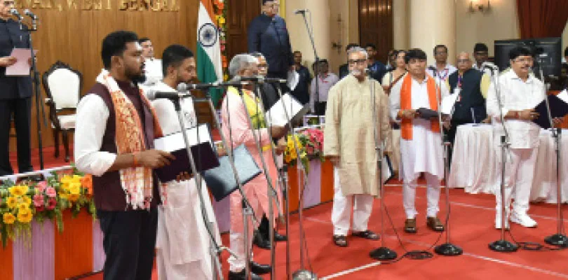 পাঁচবারের বিধায়ক, ‘দাবাং’ অর্জুন সিং মন্ত্রী হওয়ায় খুশি বারাকপুর শিল্পাঞ্চল