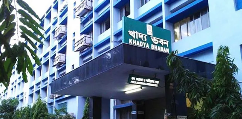 খাদ্য ভবনের ৫ তলা থেকে ঝাঁপ? গুরুতর জখম যুগ্মসচিব
