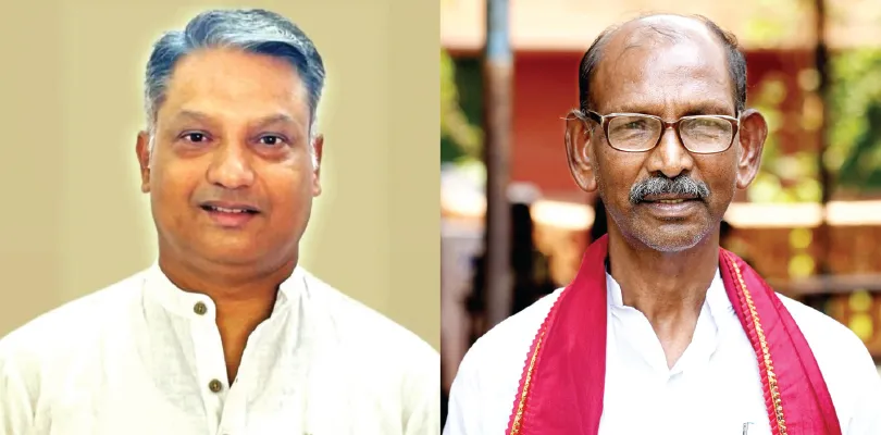 মন্ত্রী হলেন জগন্নাথ ও দুধকুমার, পিছিয়ে পড়া এলাকার উন্নয়নই লক্ষ্য
