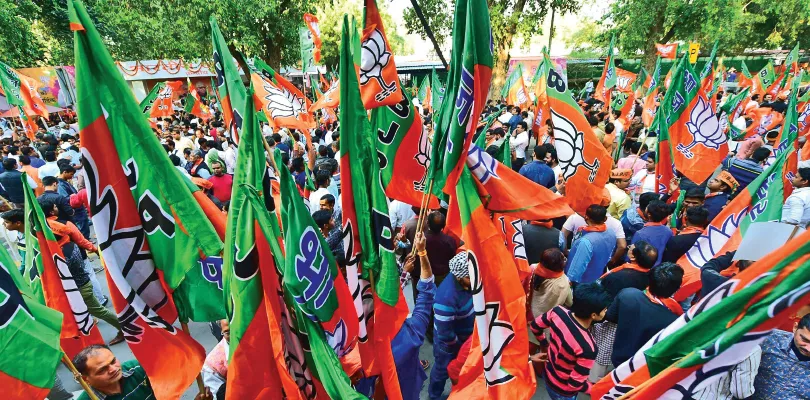 মন্ত্রিসভায় স্থান পেল না নদীয়া, হতাশ জেলার বিজেপির কর্মী-সমর্থকরা