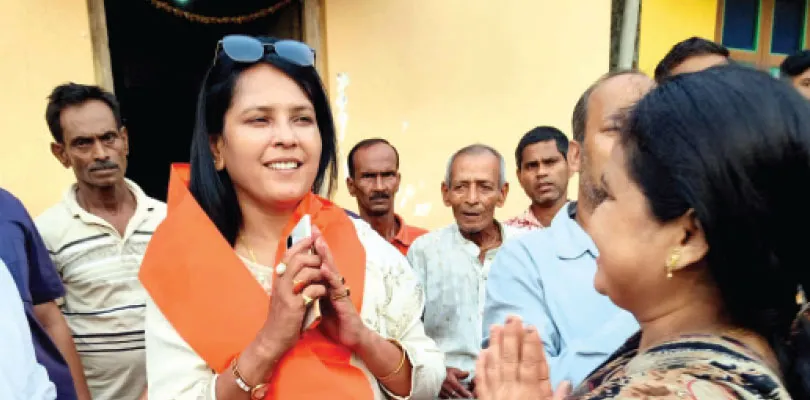 প্রায় অর্ধশতাব্দী পর মন্ত্রী পেল শ্রীরামপুর