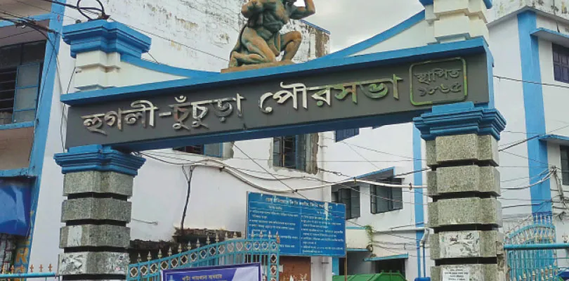 চেয়ারম্যান ও ভাইস চেয়ারম্যান  জেলে, পুর পরিষেবা নিয়ে উদ্বেগ