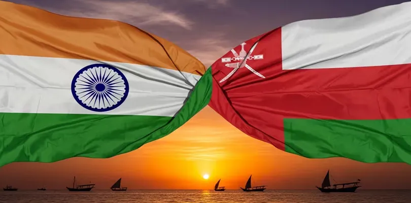 হরমুজ এড়িয়ে জ্বালানি আনার বিকল্প পথ দেখাচ্ছে ভারত-ওমান বাণিজ্য চুক্তি