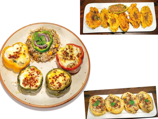 যুগলবন্দি জলখাবার