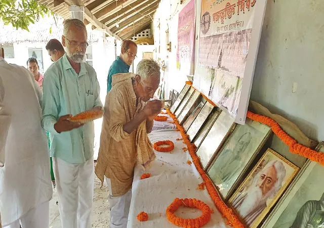 পুরুলিয়া জেলার জন্মদিন ও বঙ্গভুক্তি দিবস পালন