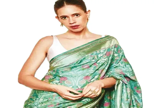 রোমান্টিক&nbsp;সিরিজে কল্কি