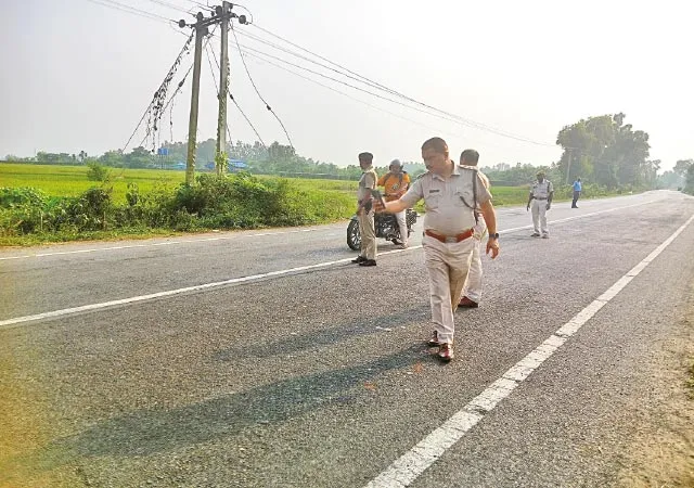 জাতীয় সড়কের ধারে মুণ্ড ও ধড়, প্রৌঢ়ের মৃত্যু নিয়ে রহস্য&nbsp;