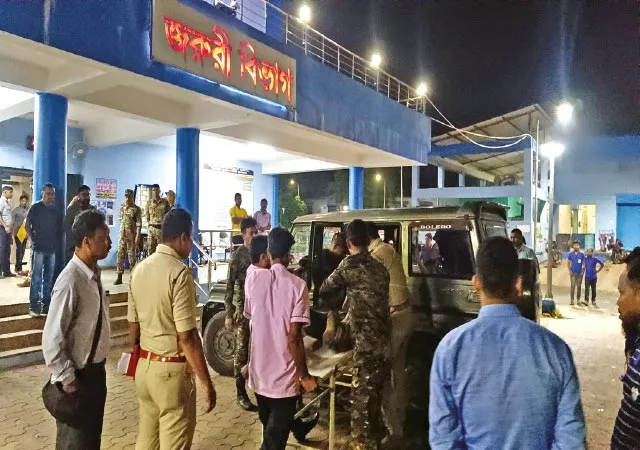 যৌন হেনস্তায় মৃত্যু শিশুকন্যার! গণপিটুনিতে হত অভিযুক্ত