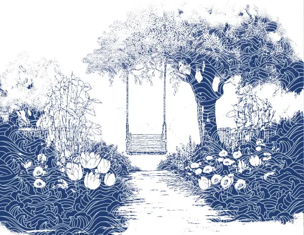 দোলনা
সুমন মহান্তি