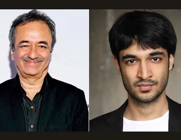 হিরানি পুত্রের ডেবিউ