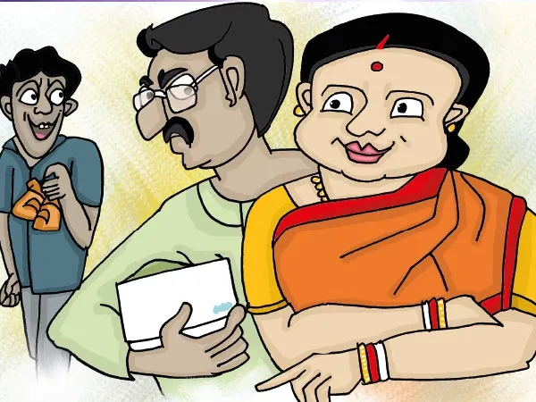 জুতোর ওপর ভরসা নেই
সঞ্জীবকুমার দে