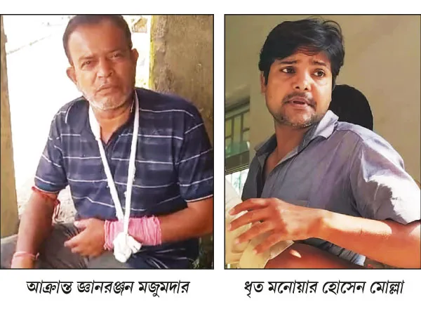 আবাস প্লাসে প্রাপকদের তালিকা প্রকাশ্যে আসায় বিবাদ, জখম দুই