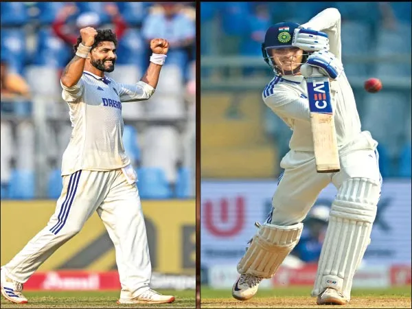 ভারতকে স্বপ্ন দেখাচ্ছেন স্পিনাররা