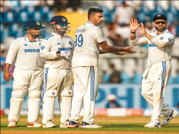 এই পিচে রান তাড়া করা সহজ হবে না, মন্তব্য রবি অশ্বিনের