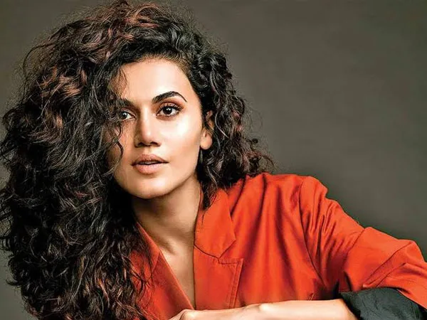 বৈষম্য নিয়ে তাপসী