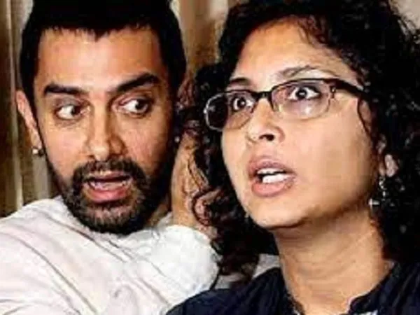 আমিরের বিরুদ্ধে অভিযোগ কিরণের