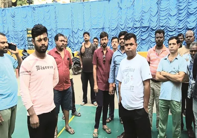 তৃণমূল কাউন্সিলারের বিরুদ্ধে মার ও শ্লীলতাহানির অভিযোগ